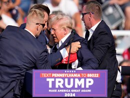 Trump Assassination Attempt Being Probed As Domestic Terrorism Act: FBI Trump Assassination Attempt Being Probed As Domestic Terrorism Act: FBI