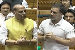 Rahul Gandhi, Rajnath Singh Face Off In Lok Sabha Over Agnipath Scheme Rahul Gandhi, Rajnath Singh Face Off In Lok Sabha Over Agnipath Scheme