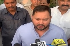 "Demonic Rule Has Been Established In Bihar..." Tejashwi Yadav Slams Nitish Kumar Over Araria Incident "Demonic Rule Has Been Established In Bihar..." Tejashwi Yadav Slams Nitish Kumar Over Araria Incident
