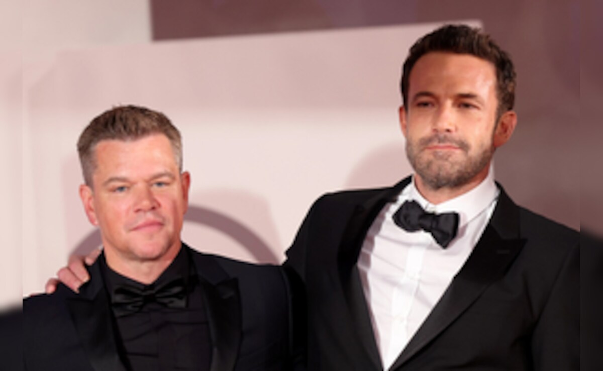 Trending: Ben Affleck And Matt Damon All Set To Reunite In Crime Thriller <i>RIP</i>