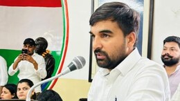 Rajasthan Politics: पार्टी के खिलाफ काम करने वाले यूथ कांग्रेस के युवा नेताओं की हो रही फाइल तैयार, संगठन करेगा कार्रवाई&nbsp;