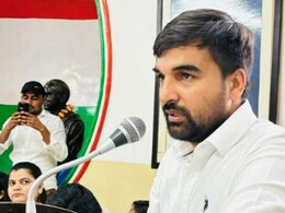 Rajasthan Politics: पार्टी के खिलाफ काम करने वाले यूथ कांग्रेस के युवा नेताओं की हो रही फाइल तैयार, संगठन करेगा कार्रवाई  Rajasthan Politics: पार्टी के खिलाफ काम करने वाले यूथ कांग्रेस के युवा नेताओं की हो रही फाइल तैयार, संगठन करेगा कार्रवाई