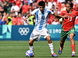 Argentina Snatch Morocco Draw, Spain Win Olympic Men's Football Opener