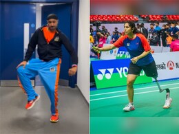 Harbhajan Singh, Suresh Raina Blasted By Para-Badminton Star Manasi Joshi For 'Mocking Disabilities' Harbhajan Singh, Suresh Raina Blasted By Para-Badminton Star Manasi Joshi For 'Mocking Disabilities'