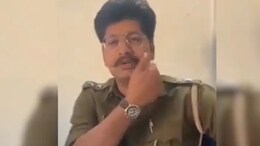 'वर्दी मुझे दहेज में नहीं मिली, किसी मंत्री-संत्री से नहीं डरता' MLA से विवाद के बाद वायरल हुआ SI रोबिन सिंह का वीडियो