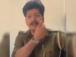 'वर्दी मुझे दहेज में नहीं मिली, किसी मंत्री-संत्री से नहीं डरता' MLA से विवाद के बाद वायरल हुआ SI रोबिन सिंह का वीडियो