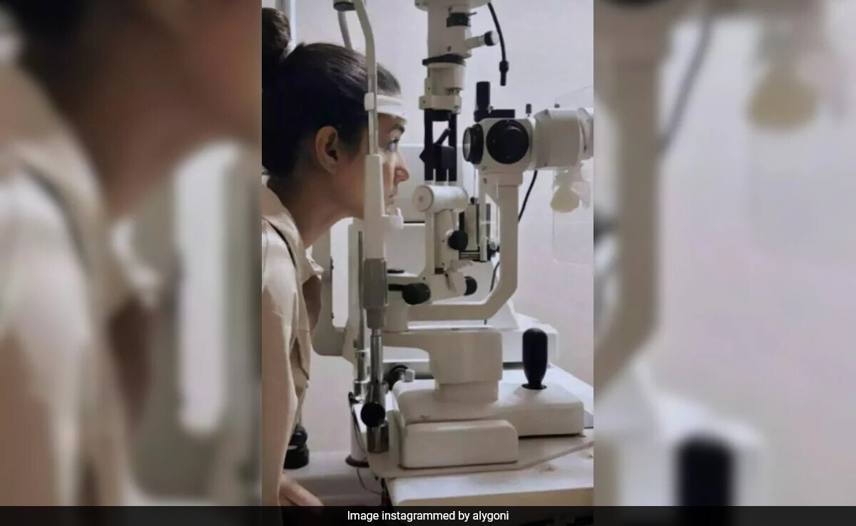 Jasmin Bhasin's Health Update, Shared By Boyfriend Aly Goni. Pic Inside