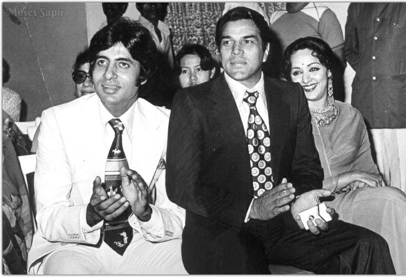 अमिताभ बच्चन के स्टारडम पर जब धर्मेंद्र ने कहा था- मैं चाहता तो किसी को...