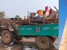 आ अब लौट चलें...भरतपुर में बंद हो रहे हैं ईंट के भट्टे, मजदूर करने लगे पलायन आ अब लौट चलें...भरतपुर में बंद हो रहे हैं ईंट के भट्टे, मजदूर करने लगे पलायन