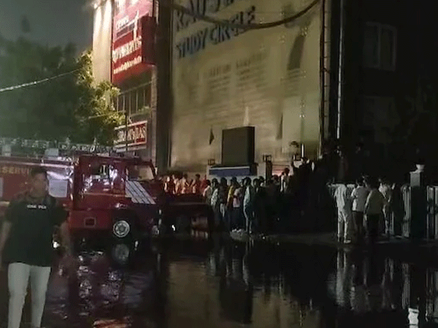 1 Student Dead, 2 Feared Trapped After Flooding In Delhi Coaching Centre Basement