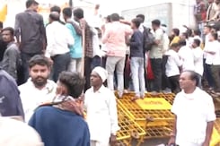 Congress Protest in Chhattisgarh: नक्सलियों का एनकाउंटर, बलौदा  बाजार हिंसा, कांग्रेस की क्या मांग? Congress Protest in Chhattisgarh: नक्सलियों का एनकाउंटर, बलौदा  बाजार हिंसा, कांग्रेस की क्या मांग?