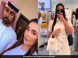 Dubai Woman Reveals Millionaire Husband Spent Rs 60 Lakh On Her Birthday, Shares Video Dubai Woman Reveals Millionaire Husband Spent Rs 60 Lakh On Her Birthday, Shares Video