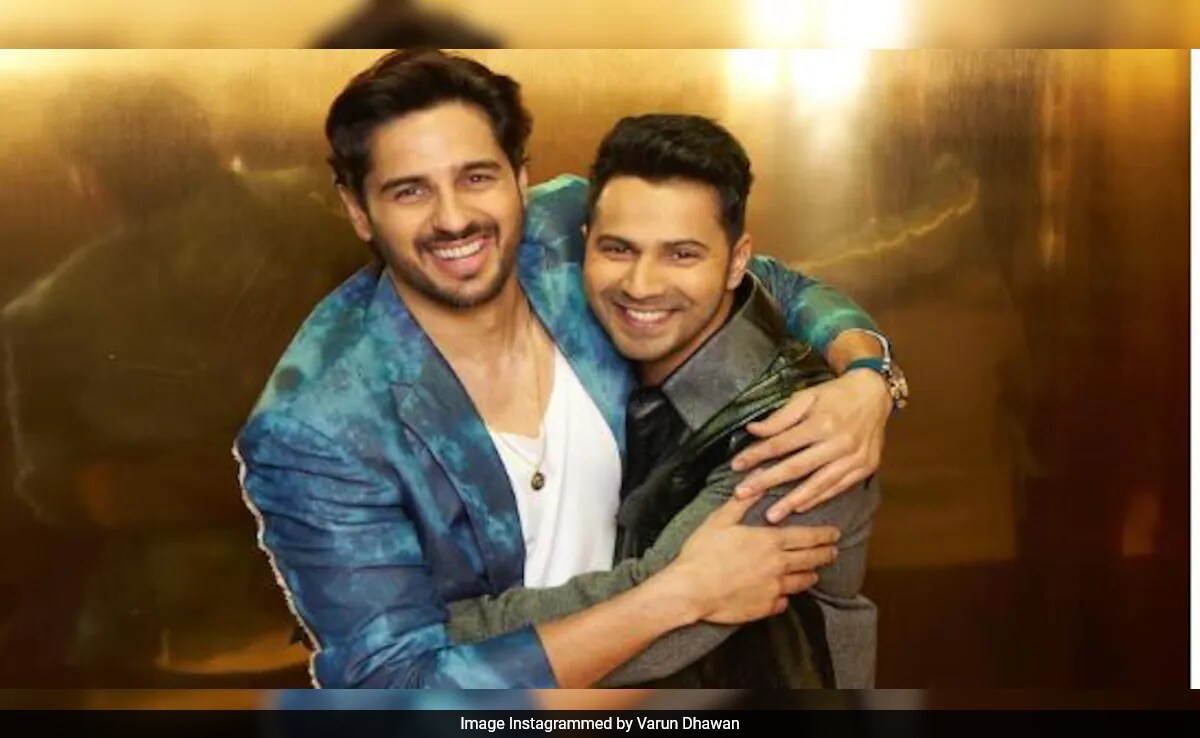 Varun Dhawan Was Insecure About Sidharth Malhotra During <i>Student Of The Year</i> Shoot, Reveals David Dhawan