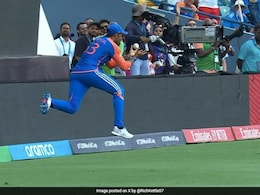 "मेरे पैर बाउंड्री लाइन के...", मिलर के कैच को लेकर उठे विवाद पर सूर्यकुमार यादव ने तोड़ी चुप्पी