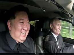 Car That Putin Gifted To Kim Jong Un Uses Parts From South Korea: Report Car That Putin Gifted To Kim Jong Un Uses Parts From South Korea: Report