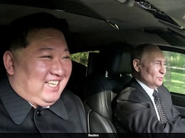 हो गई पुष्टि, रूस पहुंचे किम जोंग उन के सैनिक, अमेरिका और नाटो ने उठाया ये कदम हो गई पुष्टि, रूस पहुंचे किम जोंग उन के सैनिक, अमेरिका और नाटो ने उठाया ये कदम