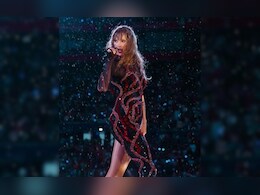 Taylor Swift Gets Stuck On "Raised Platform" After Stage Malfunction During Dublin Concert