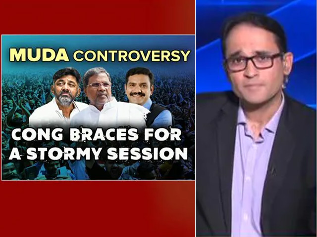 MUDA To Valmiki, Congress Braces For S Stormy Session In Karnataka