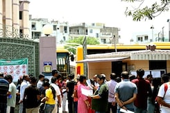 NTA ने दायर किया हलफनामा, दोबारा NEET परीक्षा ना कराने की मांग NTA ने दायर किया हलफनामा, दोबारा NEET परीक्षा ना कराने की मांग