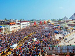 जगन्नाथ रथ यात्रा के 10 दिनों के भव्य आयोजन में क्या-क्या होगा, जानिए सब कुछ यहां जगन्नाथ रथ यात्रा के 10 दिनों के भव्य आयोजन में क्या-क्या होगा, जानिए सब कुछ यहां