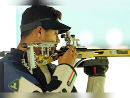 Paris Olympics 2024: 12 साल का इंतजार...रेलवे में टीसी...इस पूर्व क्रिकेटर के फैन हैं स्वप्निल कुसाले