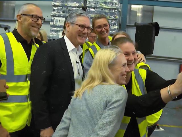 Who Is Keir Starmer? Journey From Barrister To British Prime Minister