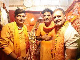 रायबरेली पहुंचे राहुल गांधी, चुरुवा हनुमान मंदिर में की पूजा-अर्चना...देखिए तस्वीरें रायबरेली पहुंचे राहुल गांधी, चुरुवा हनुमान मंदिर में की पूजा-अर्चना...देखिए तस्वीरें