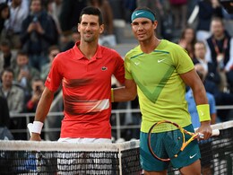 'Don't Leave Tennis', Novak Djokovic Tells Rafael Nadal After 'Amazing Rivalry' 'Don't Leave Tennis', Novak Djokovic Tells Rafael Nadal After 'Amazing Rivalry'