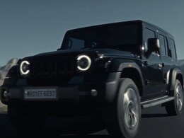 Mahindra Thar Roxx SUV New Details Revealed