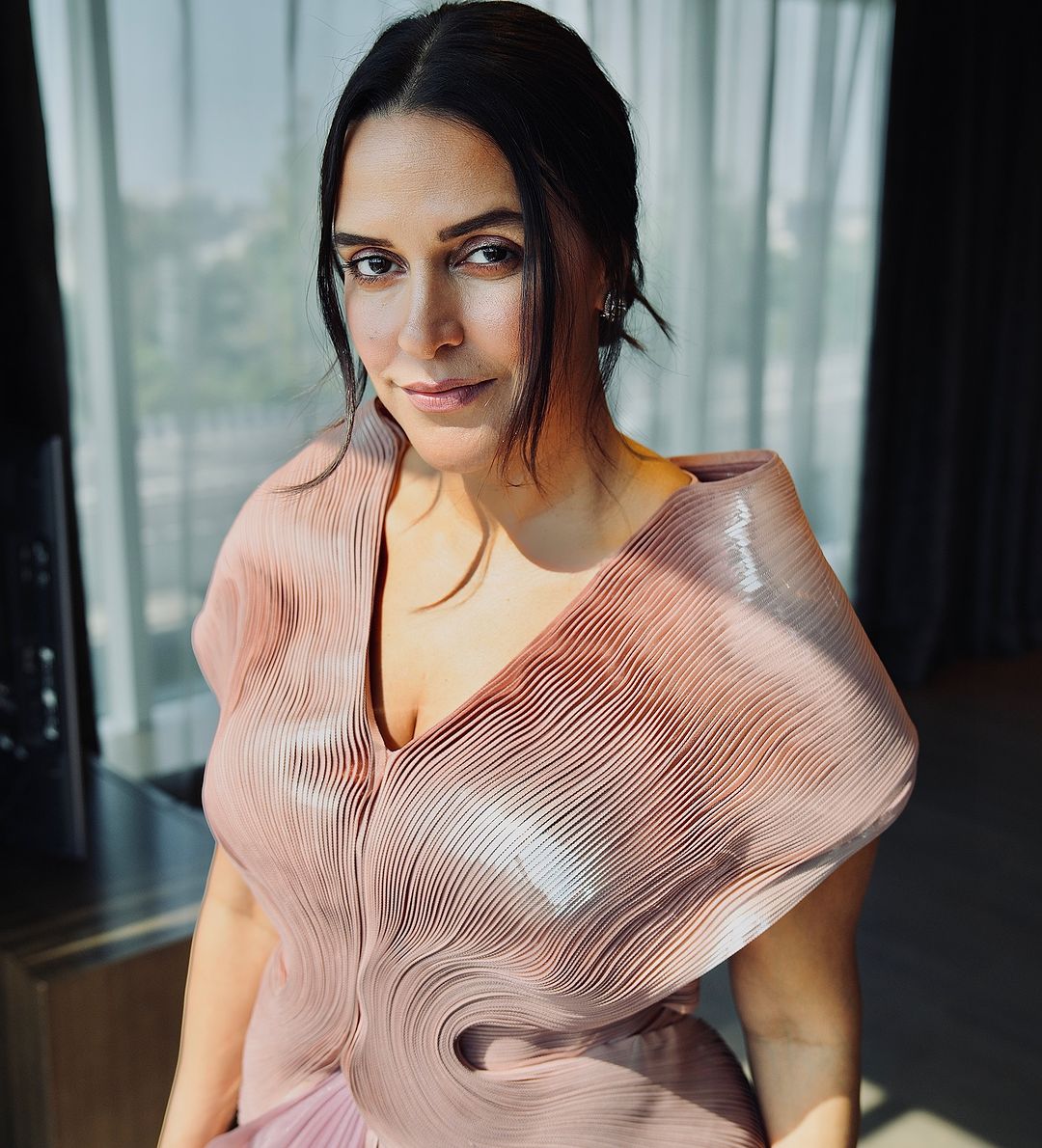 Neha Dhupia Shares Her Go-To Bedtime Drink For Better Sleep And Less Bloating