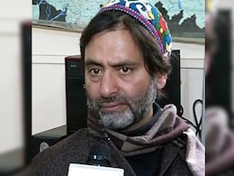 "My Husband Can Bring Peace To J&K": Yasin Malik's Wife Writes To Rahul Gandhi "My Husband Can Bring Peace To J&K": Yasin Malik's Wife Writes To Rahul Gandhi