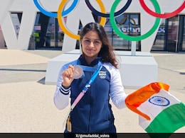 Conspiracy Behind Manu Bhaker's Khel Ratna Snub? Shooters Father Says "Orders Being Followed"