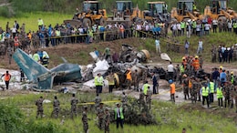 Black Box Of Aircraft Crashed In Nepal Found, Handed Over To Probe Team