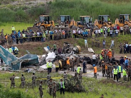 Black Box Of Aircraft Crashed In Nepal Found, Handed Over To Probe Team Black Box Of Aircraft Crashed In Nepal Found, Handed Over To Probe Team