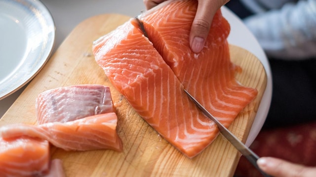 Incorporating salmon into your diet can provide a wide range of health benefits