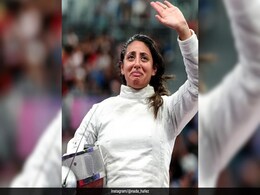 Olympian Fencer Nada Hafez On Competing While Pregnant: "The Balance Of Life And Sports Was Nothing Short Of Strenuous" Olympian Fencer Nada Hafez On Competing While Pregnant: "The Balance Of Life And Sports Was Nothing Short Of Strenuous"