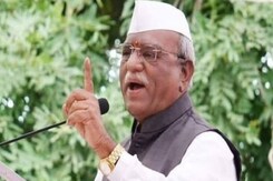 राजस्थान के नए राज्यपाल बने हरिभाऊ किशनराव बागड़े राजस्थान के नए राज्यपाल बने हरिभाऊ किशनराव बागड़े