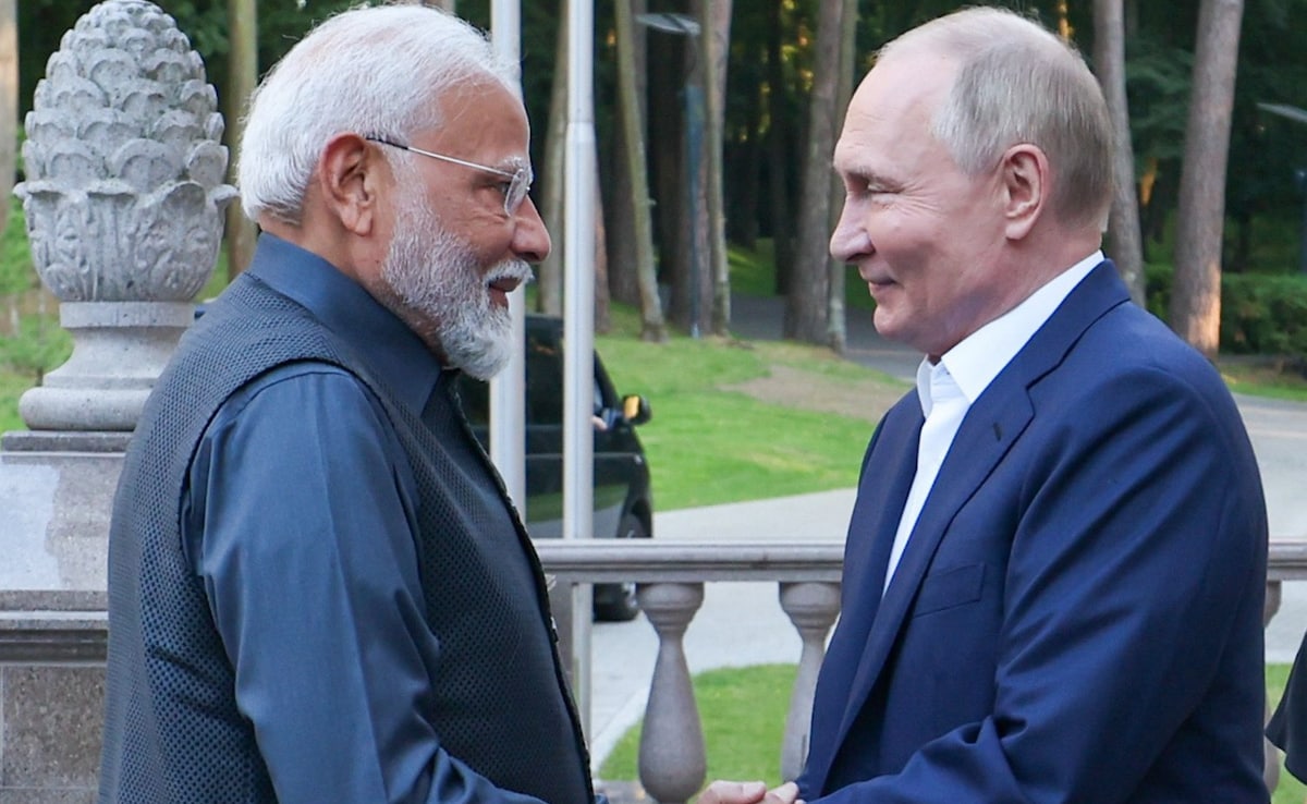 Latest and Breaking News on NDTV