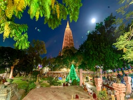 बिहार में महाबोधि मंदिर के नीचे छिपा है अद्भुत 'खजाना', सैटेलाइट तस्वीरों ने खोला राज़ बिहार में महाबोधि मंदिर के नीचे छिपा है अद्भुत 'खजाना', सैटेलाइट तस्वीरों ने खोला राज़