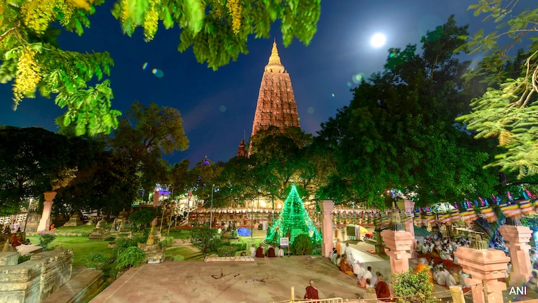 Led By Union Minister, Ambedkarite Groups Demand Control Of Mahabodhi Temple