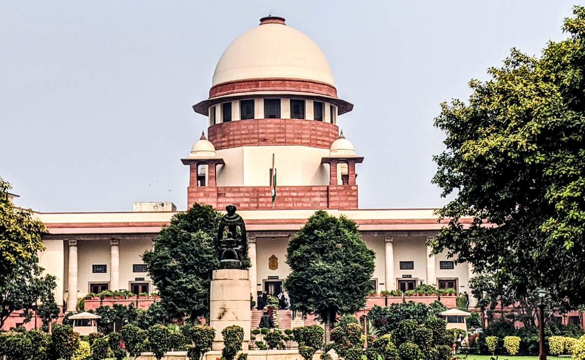 'Indian Married Man Must...': Supreme Court Underlines Homemakers' Rights