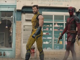 Deadpool and Wolverine collection day 2: भारत में हॉलीवुड फिल्म का जलवा, जो 2 दिनों में वर्ल्डवाइड कमा चुकी है 1000 करोड़ Deadpool and Wolverine collection day 2: भारत में हॉलीवुड फिल्म का जलवा, जो 2 दिनों में वर्ल्डवाइड कमा चुकी है 1000 करोड़