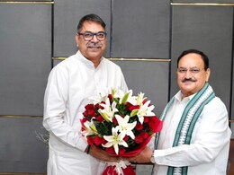 भाजपा ने 24 राज्यों में बनाए नए प्रभारी, राजस्थान BJP के पूर्व अध्यक्ष सतीश पूनिया को बड़ी जिम्मेदारी, CM भजनलाल ने दी बधाई