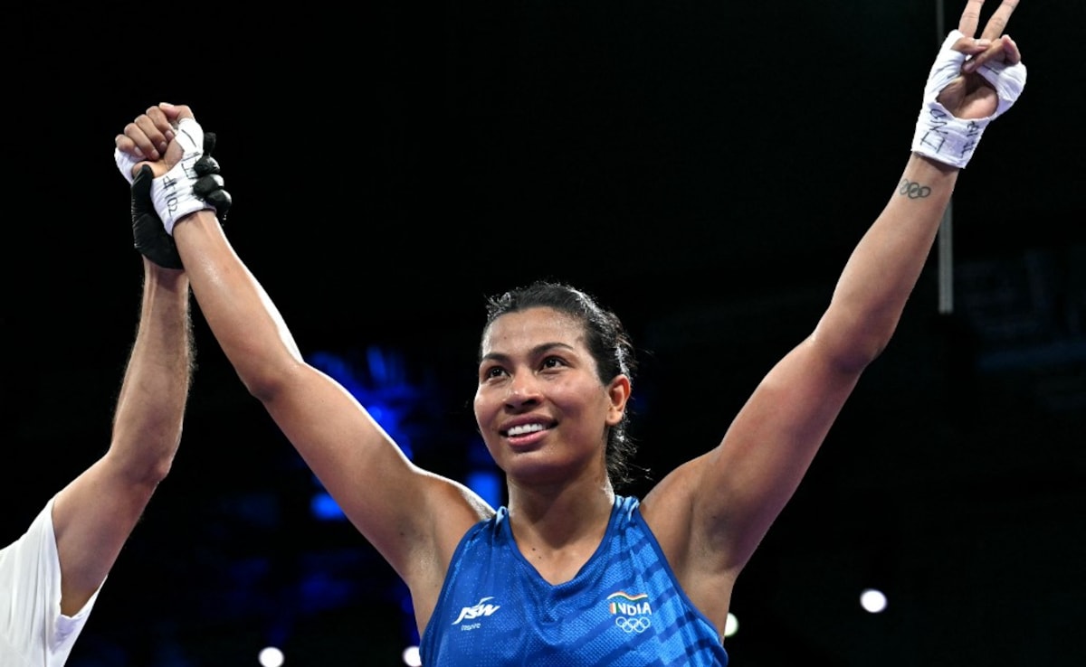 Lovlina Borgohain Accuses Boxing Federation Of India Of Disrespectful Behaviour, Investigation Underway
