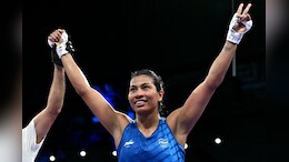 Lovlina Borgohain Boxes Her Way To Gold, Shiva Thapa Signs Off With Silver At National Games