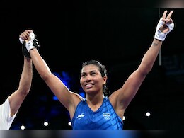 Lovlina Borgohain Boxes Her Way To Gold, Shiva Thapa Signs Off With Silver At National Games Lovlina Borgohain Boxes Her Way To Gold, Shiva Thapa Signs Off With Silver At National Games