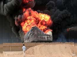 Yemen's Houthis Vow "Huge" Retaliation Against Israel For Deadly Port Strike Yemen's Houthis Vow "Huge" Retaliation Against Israel For Deadly Port Strike
