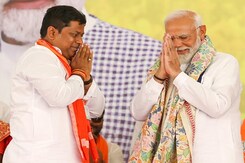 Trinamool vs BJP Over "Another Partition Of Bengal" Allegations Trinamool vs BJP Over "Another Partition Of Bengal" Allegations