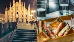 British Couple Flies To Italy For Lunch As "It's Cheaper Than Getting To London"