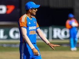 Shubman Gill Won't Be Part Of India's T20I Series vs Bangladesh. Here's Why Shubman Gill Won't Be Part Of India's T20I Series vs Bangladesh. Here's Why